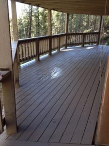 Deck Repair